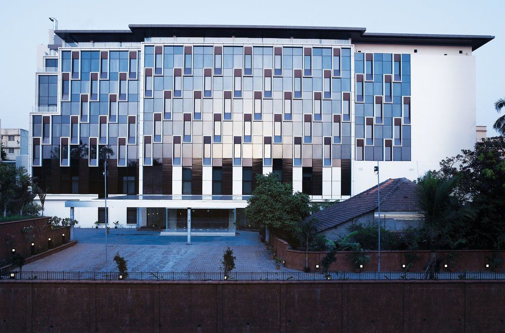 Blue Diamond Pune Ihcl Seleqtions Exterior foto